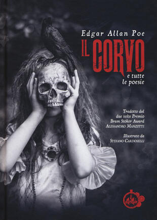 copertina Il corvo e tutte le poesie