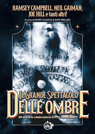 copertina Il grande spettacolo delle ombre