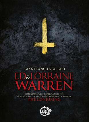 copertina Ed & Lorraine Warren