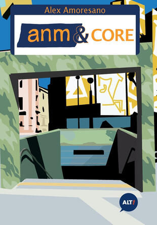 copertina ANM &amp; Core
