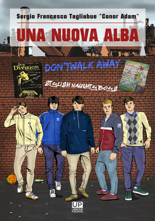 copertina Una nuova alba