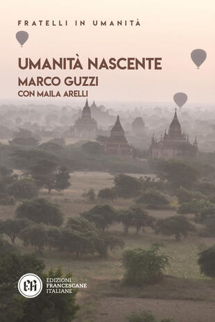 copertina Umanità nascente