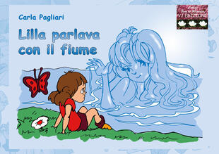 copertina Lilla parlava con il fiume