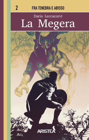 copertina La megera