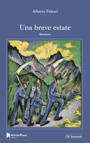 copertina Una breve estate