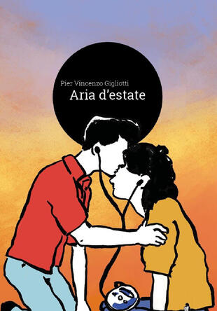 copertina Aria d'estate