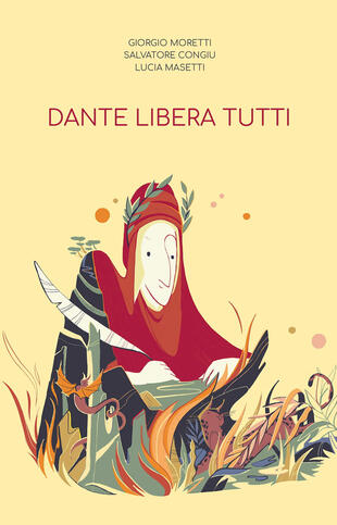 copertina Dante libera tutti