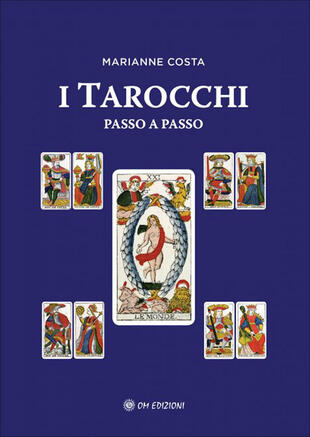 copertina I tarocchi passo a passo