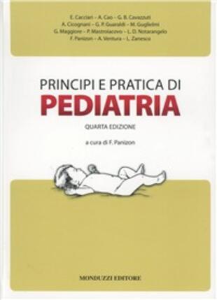 copertina Principi e pratica di pediatria