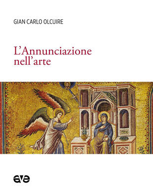 copertina L'Annunciazione nell'arte