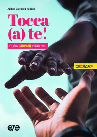 copertina Tocca (a) te! Guida giovani 2023-2024