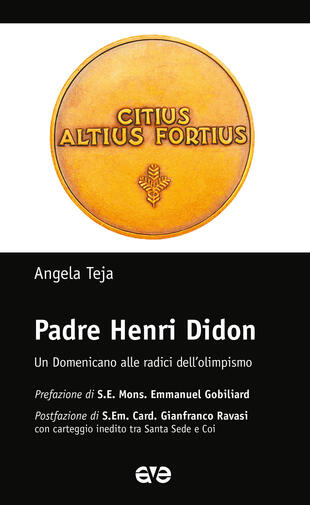copertina adre Henri Didon. Un domenicano alle radici dell'olimpismo