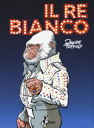 copertina Il re bianco