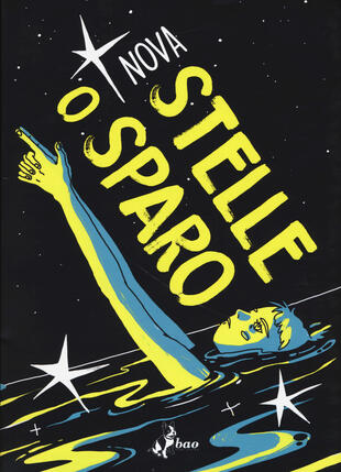 copertina Stelle o sparo