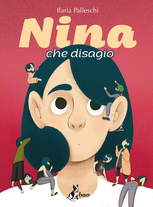 copertina Nina che disagio