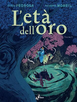 copertina L' et&agrave; dell'oro