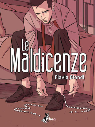 copertina Le maldicenze