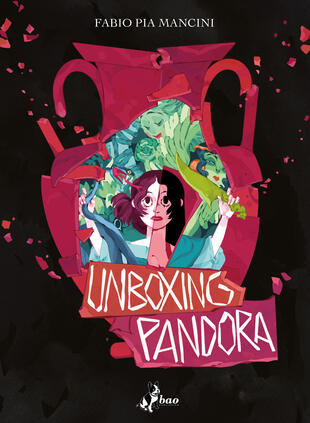 copertina Unboxing Pandora