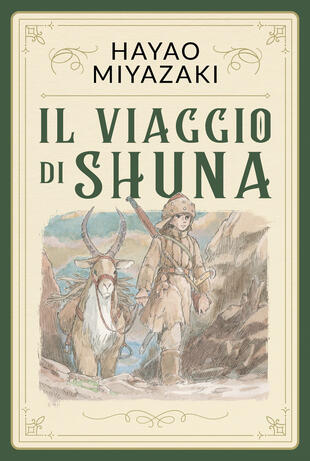 copertina Il viaggio di Shuna