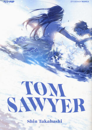copertina Tom Sawyer