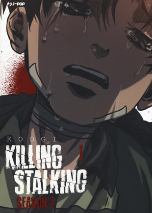 copertina Killing stalking. Season 2