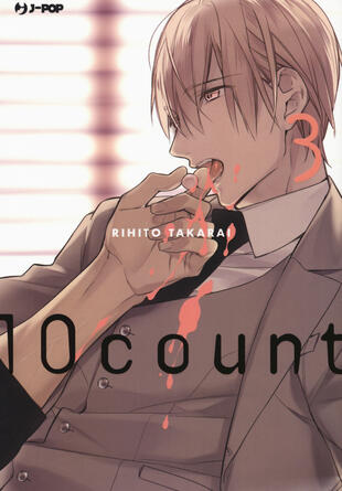 copertina Ten count