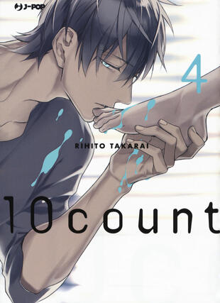 copertina Ten count