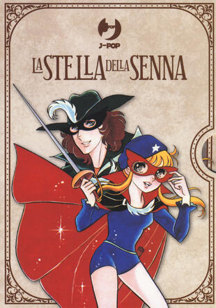copertina La stella della Senna
