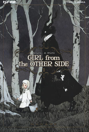 copertina Girl from the other side