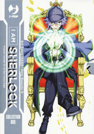 I Am Sherlock Di Naomichi Io Il Libraio