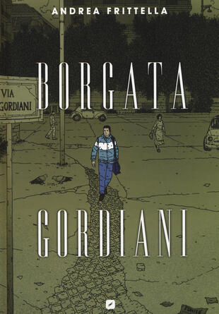 copertina Borgata Gordiani