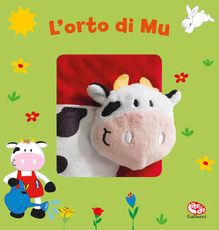 copertina L'orto di Mu. Ediz. a colori