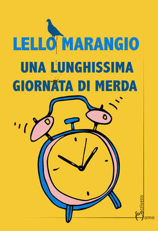 copertina Una lunghissima giornata di merda