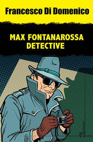 copertina Max Fontanarossa detective