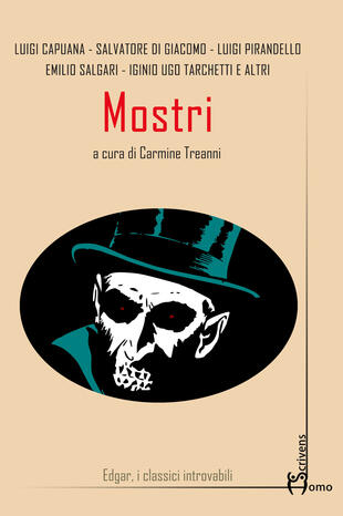 copertina Mostri