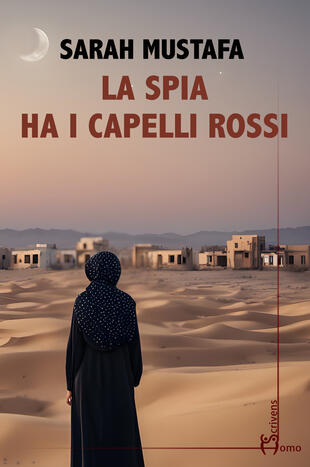 copertina La spia ha i capelli rossi