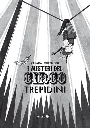 copertina I misteri del Circo Trepidini