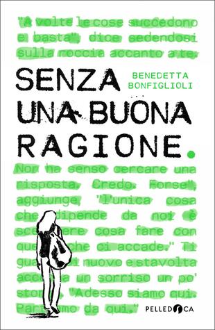 copertina Senza una buona ragione