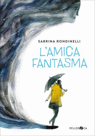 copertina L'amica fantasma