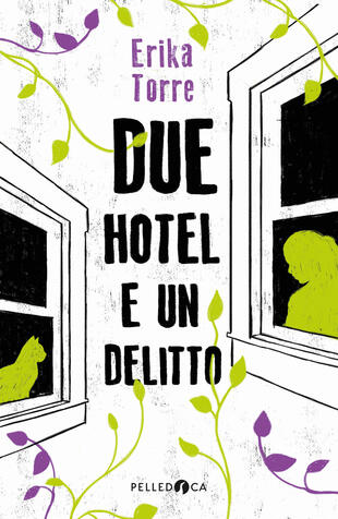 copertina Due hotel e un delitto