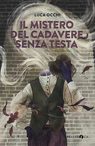 copertina Il mistero del cadavere senza testa