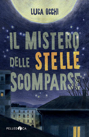 copertina Il mistero delle stelle scomparse