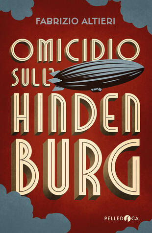 copertina Omicidio sull'Hindenburg