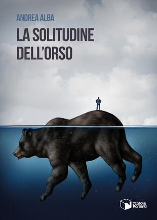 copertina La solitudine dell'orso
