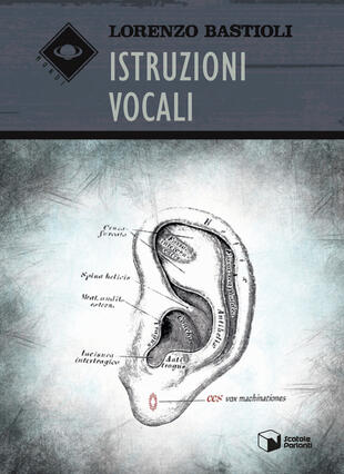 copertina Istruzioni vocali