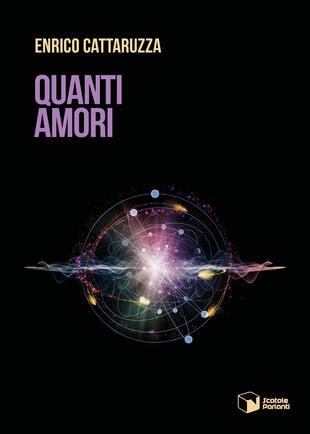 copertina Quanti amori