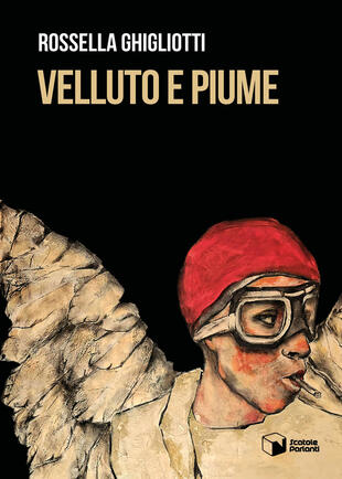 copertina Velluto e piume