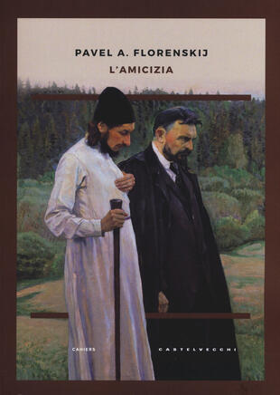 copertina L' amicizia