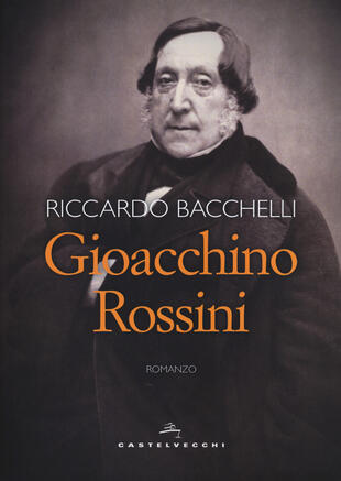 copertina Gioacchino Rossini