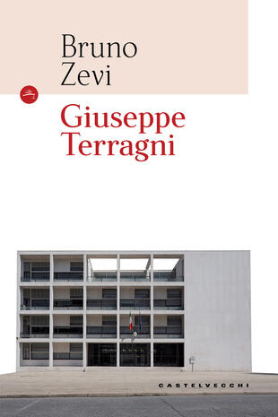 copertina Giuseppe Terragni. Ediz. illustrata